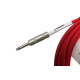 FENDER CABLE ORIGINAL SERIES 18.6' FIESTA RED Кабель інструментальний