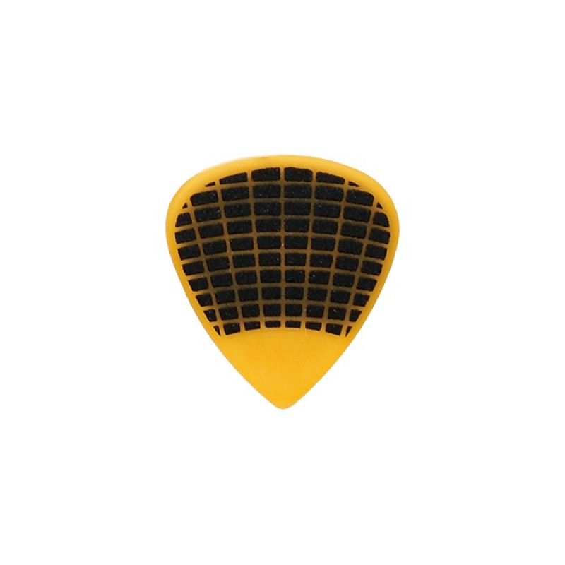 IBANEZ PA16XSG-YE WIZARD EXTRA HEAVY SAND GRIP PICK YELLOW Медіатор