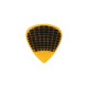 IBANEZ PA16XSG-YE WIZARD EXTRA HEAVY SAND GRIP PICK YELLOW Медіатор