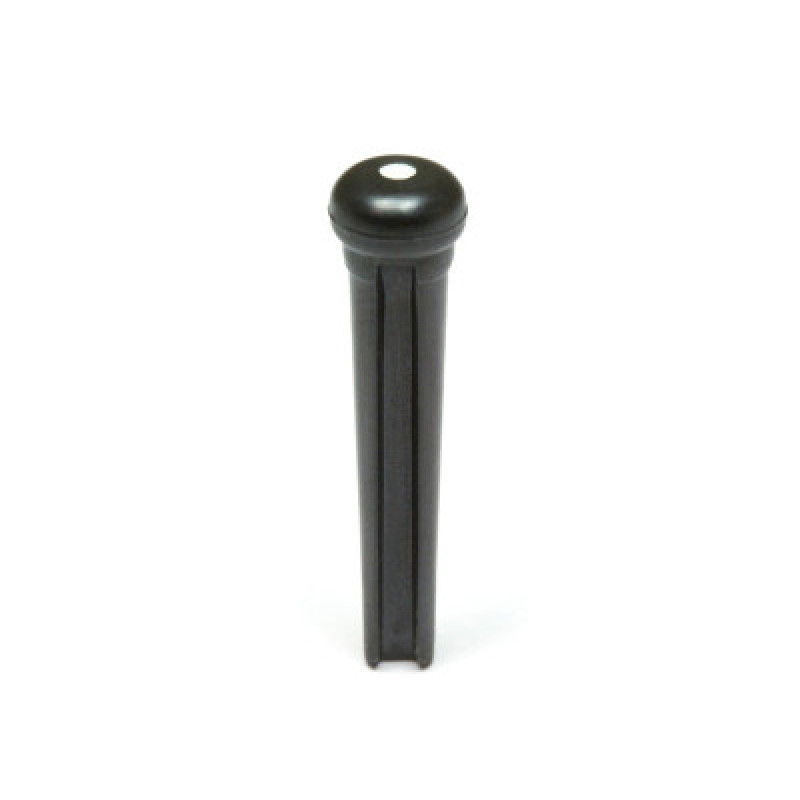 Набір кілочків GRAPH TECH PP-2122-00 TUSQ Bridge Pins Martin Style 2mm Black / White Dot (6 Pcs)
