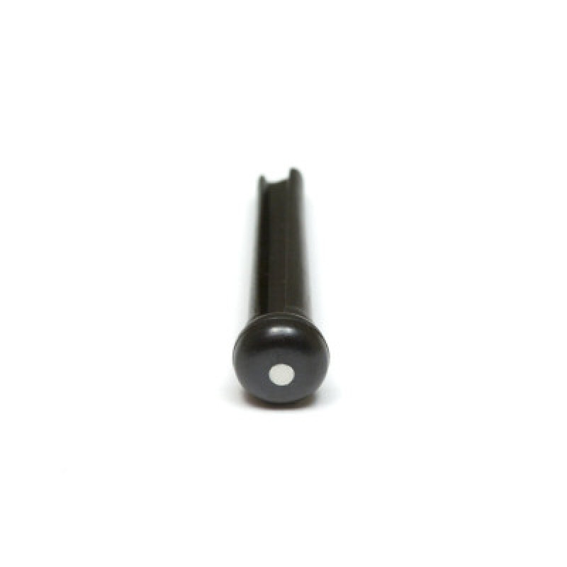 Набір кілочків GRAPH TECH PP-2122-00 TUSQ Bridge Pins Martin Style 2mm Black / White Dot (6 Pcs)