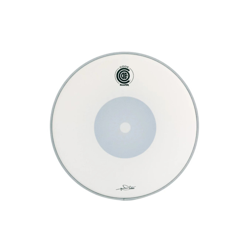 CODE DRUM HEADS 13