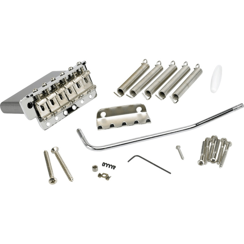 FENDER AMERICAN VINTAGE SERIES STRATOCASTER TREMOLO ASSEMBLIES Тремоло в зборі