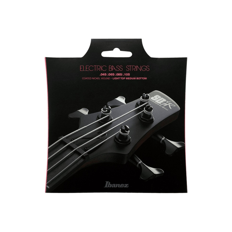 IBANEZ IEBS4C BASS GUITAR STRING 45-105 Струни для бас-гітар