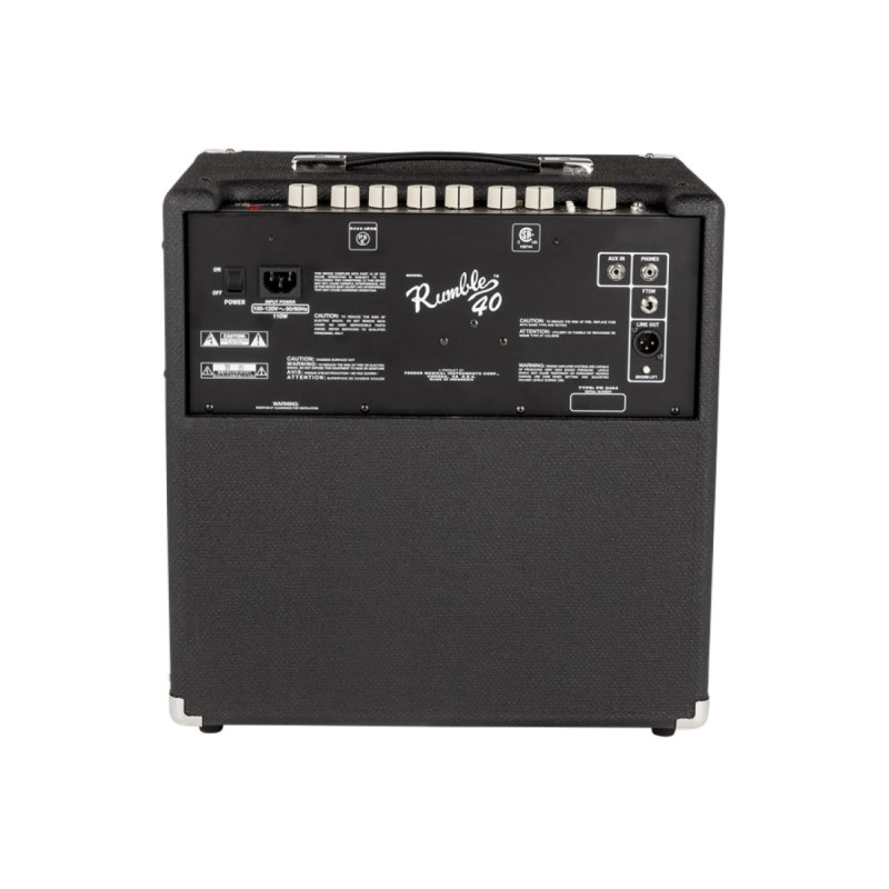 FENDER RUMBLE 40 COMBO Гітарний комбопідсилювач