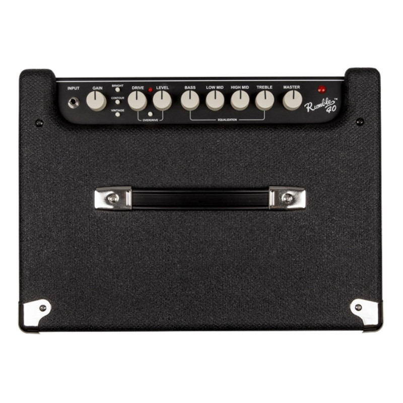 FENDER RUMBLE 40 COMBO Гітарний комбопідсилювач