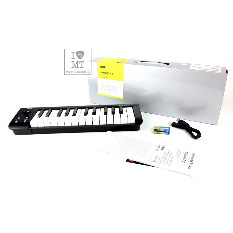 KORG MICROKEY2-25AIR MIDI-клавиатура