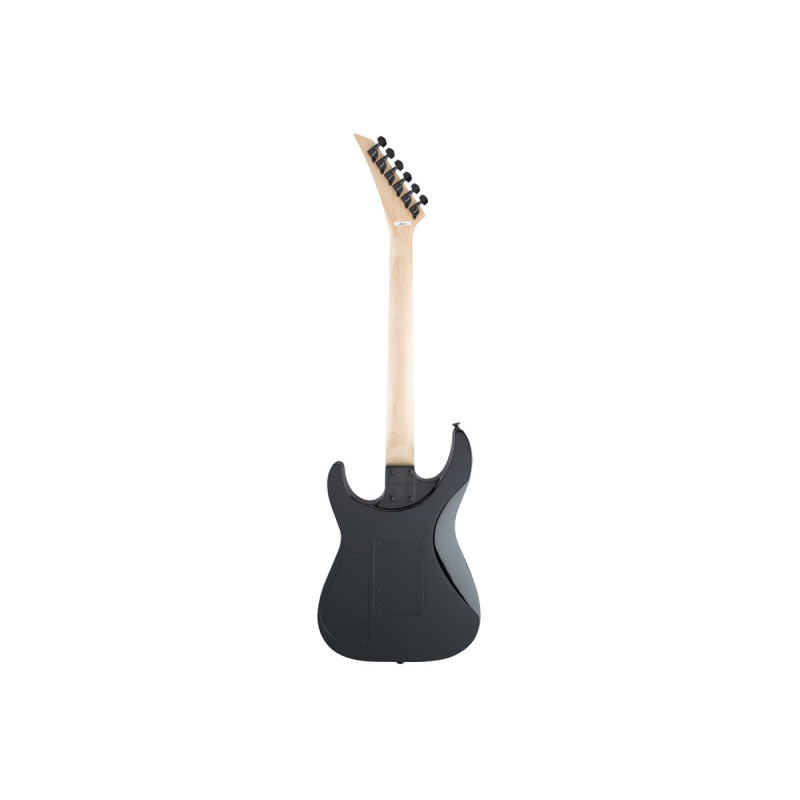 JACKSON JS32Q ARCH TOP AH TRANS BLACK Електрогітара