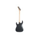 JACKSON JS32Q ARCH TOP AH TRANS BLACK Електрогітара
