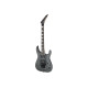 JACKSON JS32Q ARCH TOP AH TRANS BLACK Електрогітара