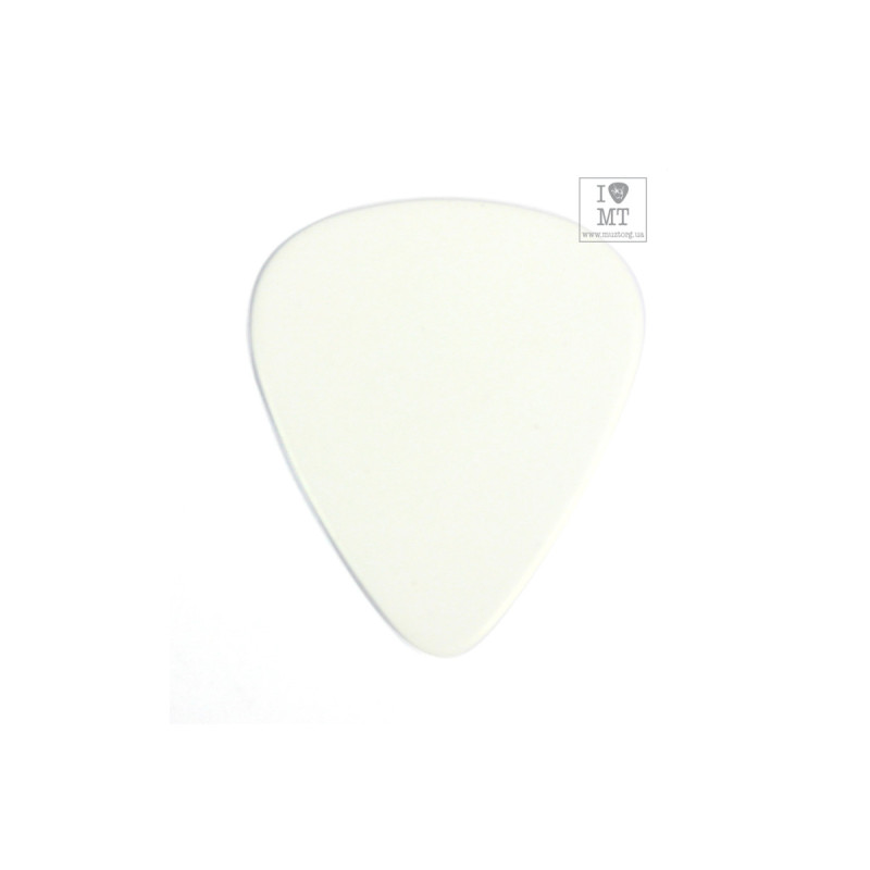 FENDER 351 WHITE PICK GROSS MEDIUM Медіатор