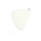 FENDER 351 WHITE PICK GROSS MEDIUM Медіатор