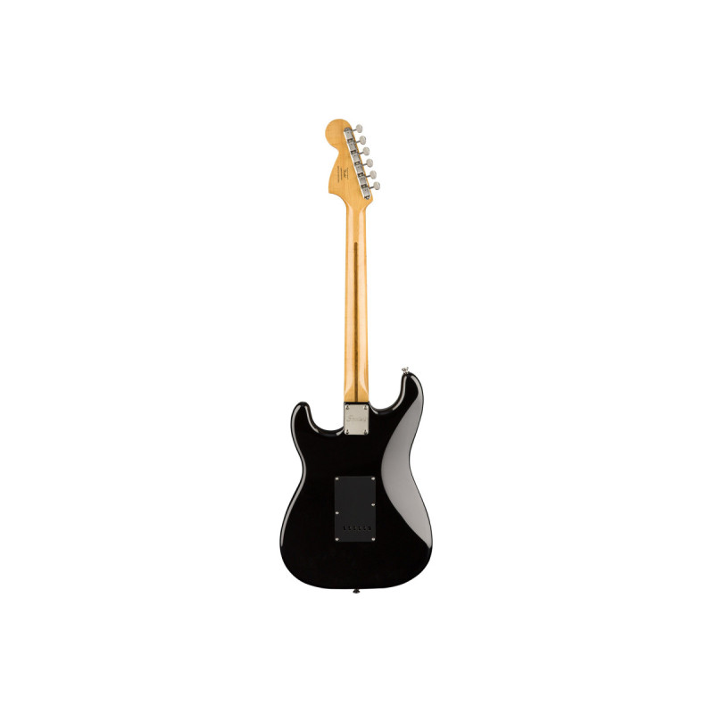 SQUIER by FENDER CLASSIC VIBE '70s STRATOCASTER HSS MN BLACK Электрогитара
