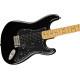 SQUIER by FENDER CLASSIC VIBE '70s STRATOCASTER HSS MN BLACK Электрогитара