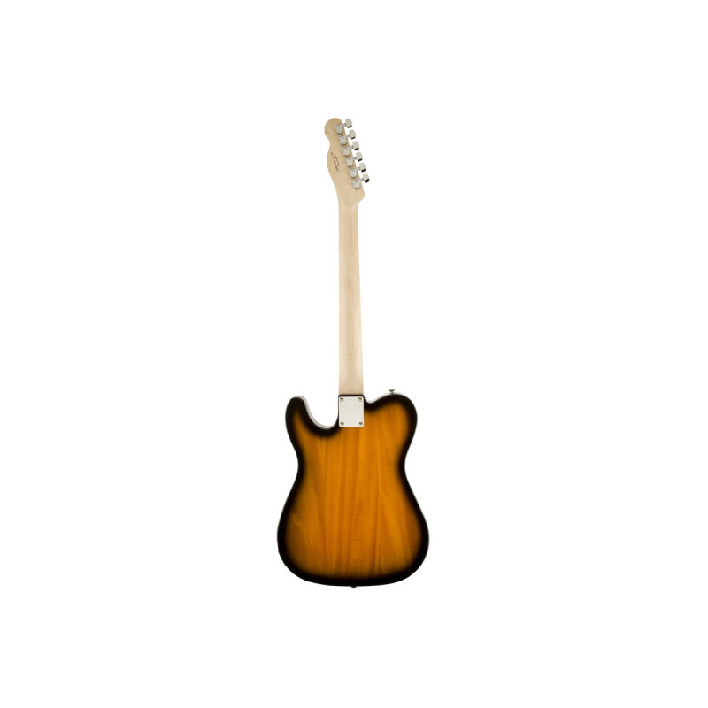 SQUIER by FENDER AFFINITY SERIES TELECASTER MN 2-COLOR SUNBURST Электрогитара