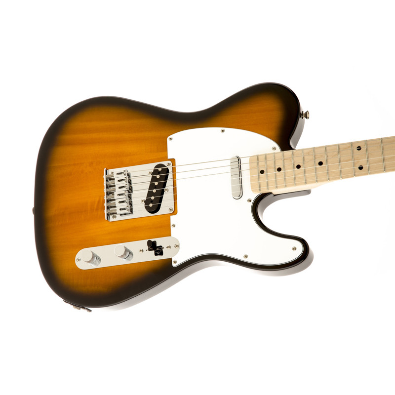 SQUIER by FENDER AFFINITY SERIES TELECASTER MN 2-COLOR SUNBURST Электрогитара