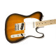 SQUIER by FENDER AFFINITY SERIES TELECASTER MN 2-COLOR SUNBURST Электрогитара