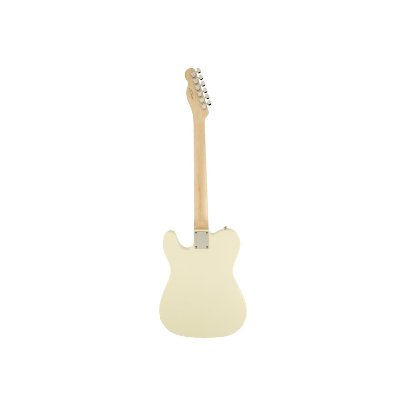 SQUIER by FENDER AFFINITY SERIES TELECASTER MN ARCTIC WHITE Электрогитара