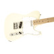 SQUIER by FENDER AFFINITY SERIES TELECASTER MN ARCTIC WHITE Электрогитара