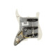 FENDER PRE-WIRED STRAT PICKGUARD VINTAGE NOISELESS WHITE Пікгард зі звукознімачами