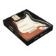 FENDER PRE-WIRED STRAT PICKGUARD VINTAGE NOISELESS WHITE Пікгард зі звукознімачами