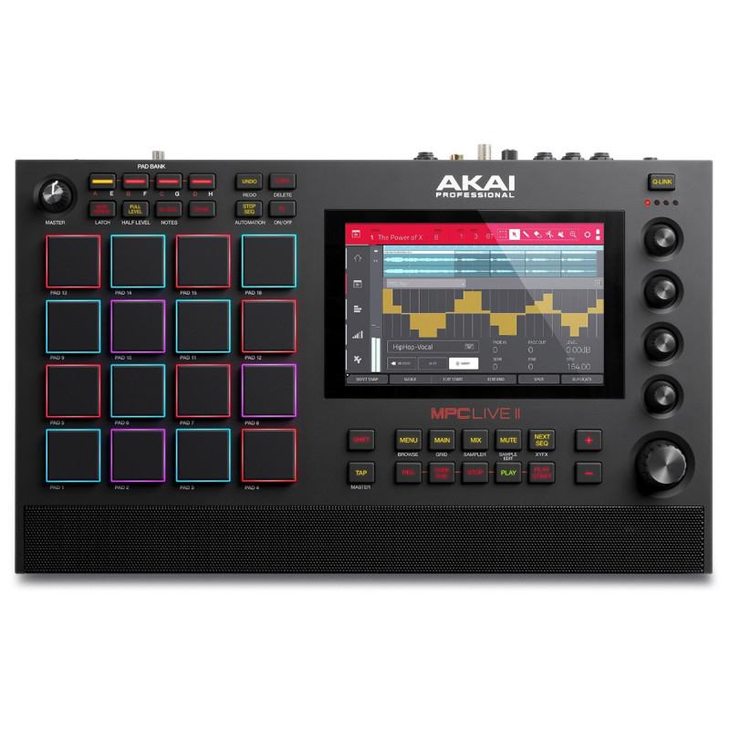 AKAI MPC LIVE 2 Семплер