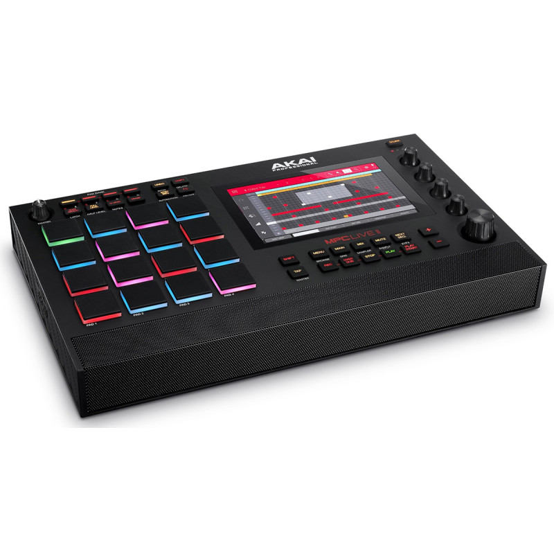AKAI MPC LIVE 2 Семплер