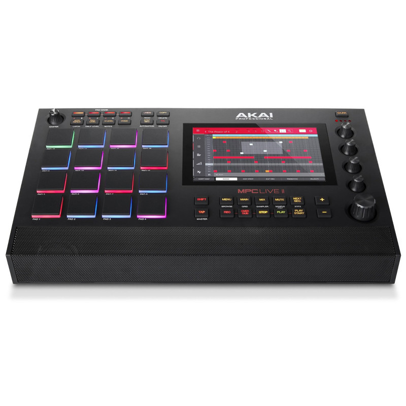 AKAI MPC LIVE 2 Семплер