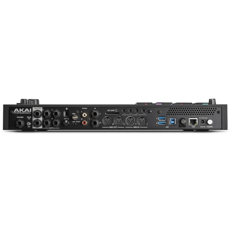 AKAI MPC LIVE 2 Семплер