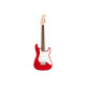 SQUIER by FENDER MINI STRAT LR DAKOTA RED Электрогитара