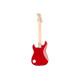 SQUIER by FENDER MINI STRAT LR DAKOTA RED Электрогитара