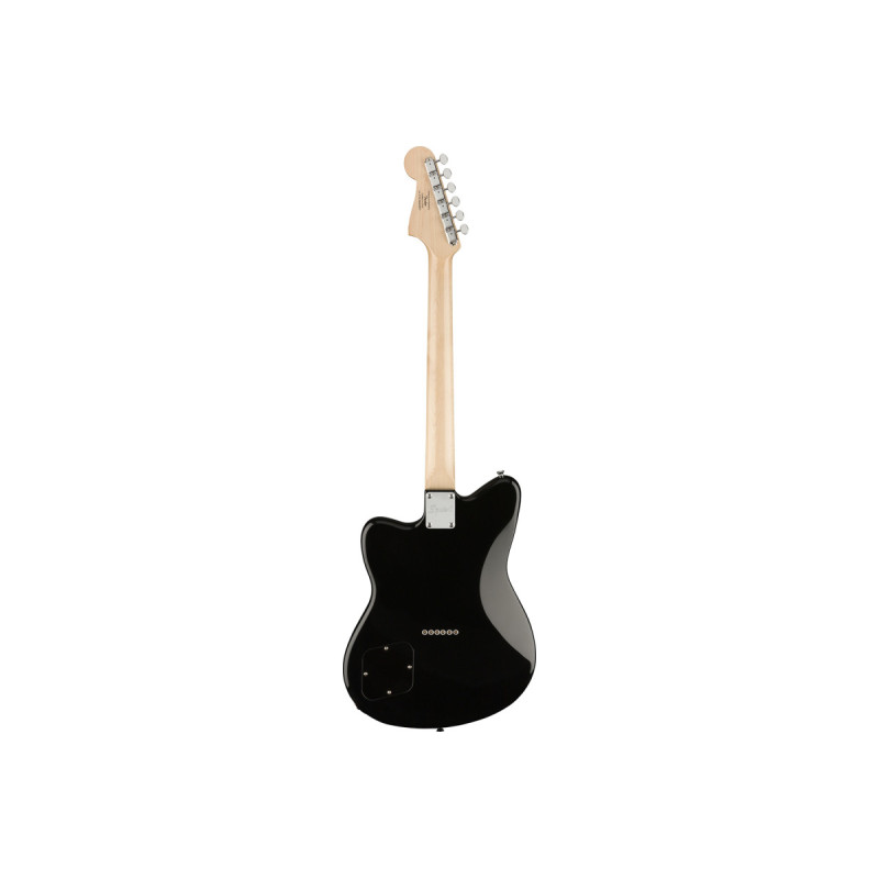 SQUIER by FENDER PARANORMAL TORONADO LR BLK Электрогитара