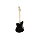 SQUIER by FENDER PARANORMAL TORONADO LR BLK Электрогитара