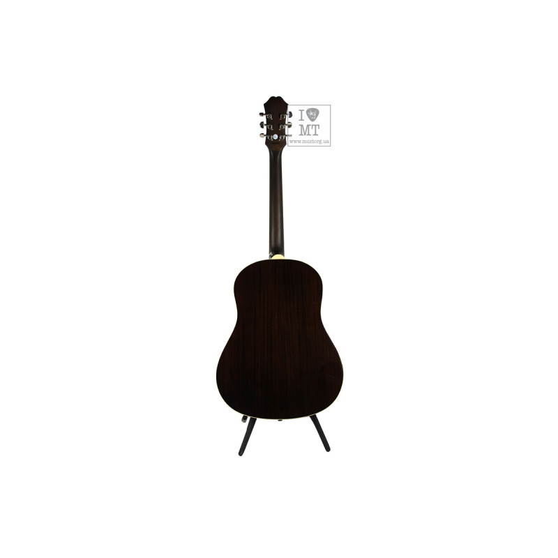 EPIPHONE J-45 STUDIO MAHOGANY BURST Гітара акустична