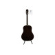 EPIPHONE J-45 STUDIO MAHOGANY BURST Гітара акустична