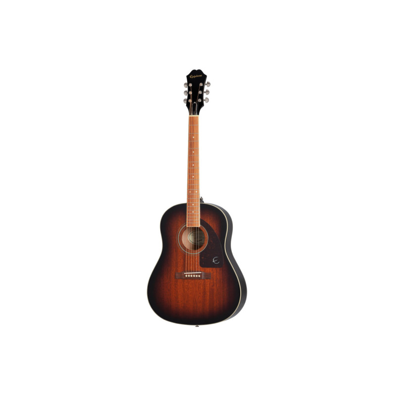 EPIPHONE J-45 STUDIO MAHOGANY BURST Гітара акустична