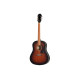 EPIPHONE J-45 STUDIO MAHOGANY BURST Гітара акустична