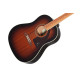 EPIPHONE J-45 STUDIO MAHOGANY BURST Гітара акустична