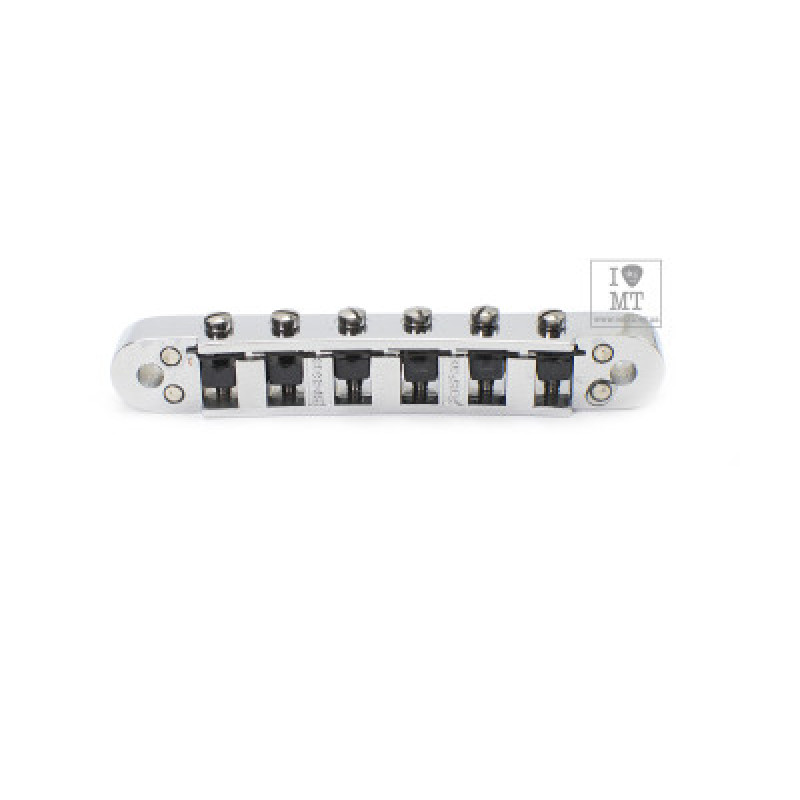 Бридж типу tune-o-matic GRAPH TECH PS-8843-C0