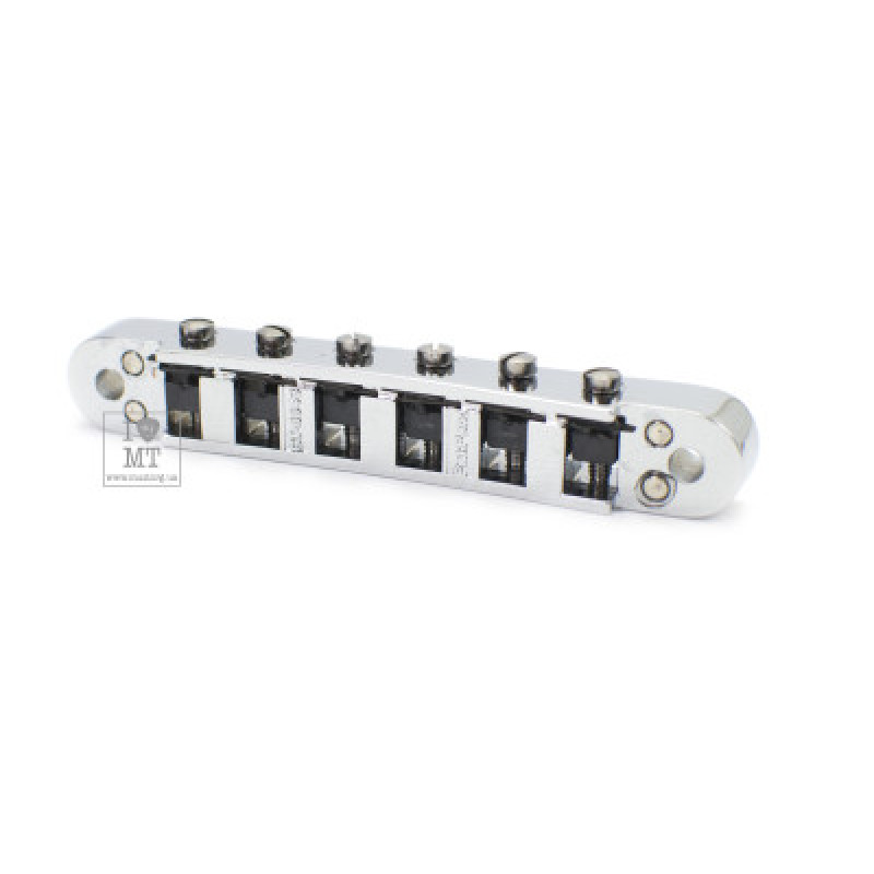 Бридж типу tune-o-matic GRAPH TECH PS-8843-C0