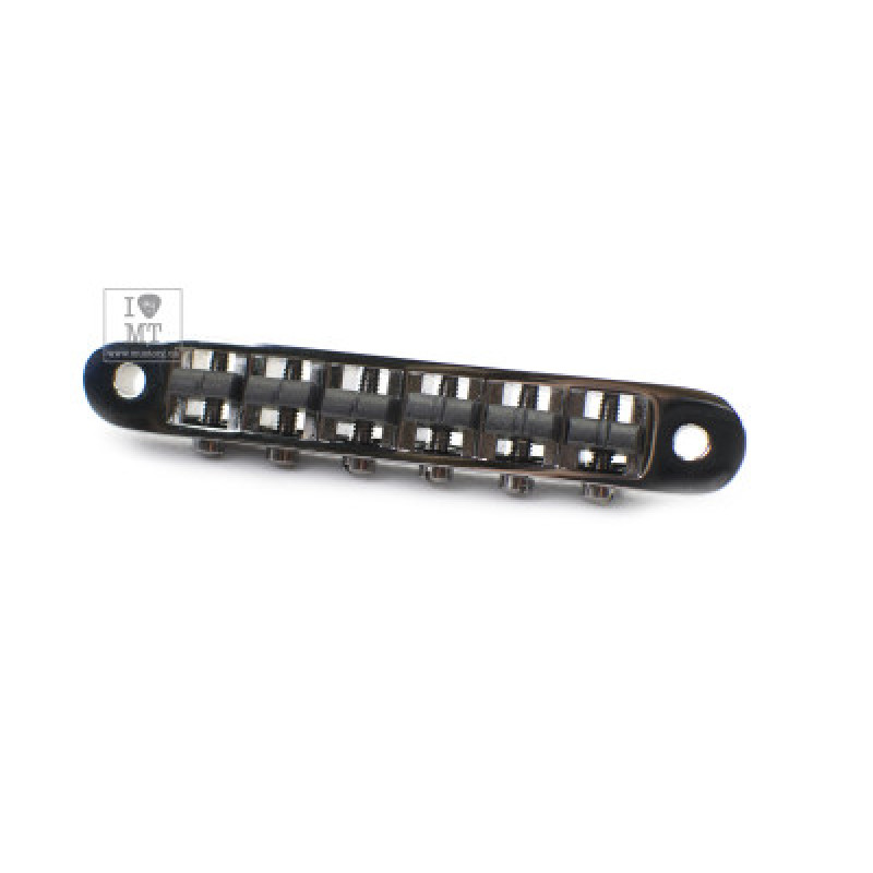 Бридж типу tune-o-matic GRAPH TECH PS-8843-C0
