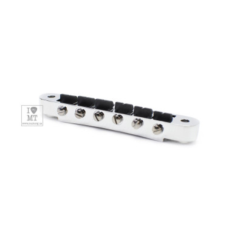 Бридж типу tune-o-matic GRAPH TECH PS-8843-C0