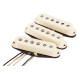 FENDER ORIGINAL '57/'62 STRAT PICKUPS AGED WHITE Набір звукознімачів