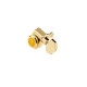 FENDER LOCKING TUNING MACHINES GOLD Колки для гитары