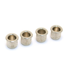 FENDER STRING FERRULES FOR BASS NICKEL Втулки для струн