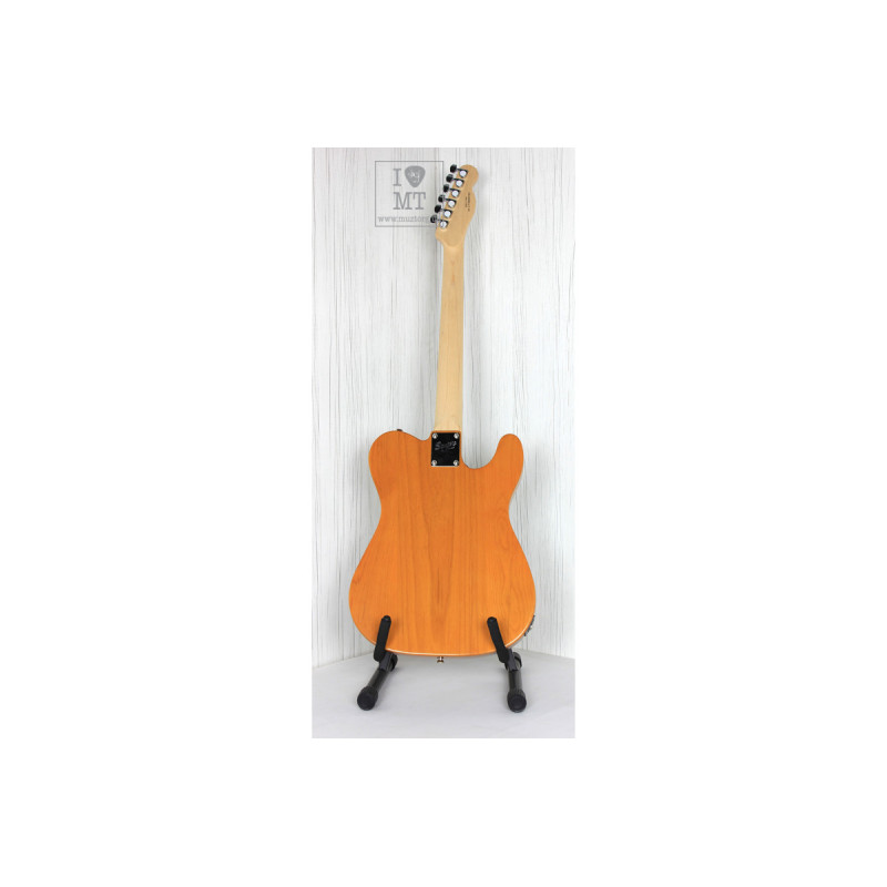 SQUIER by FENDER AFFINITY TELECASTER SPECIAL BUTTERSCOTCH BLOND LEFT-HAND Электрогитара