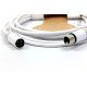 KLOTZ ICE ROCK MIC CABLE WHITE 5 M Кабель мікрофонний