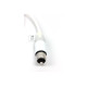 KLOTZ ICE ROCK MIC CABLE WHITE 5 M Кабель мікрофонний