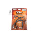KLOTZ VINTAGE 59 PANCAKE PRO PATCH CABLE 15 CM Кабель инструментальный