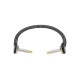 KLOTZ VINTAGE 59 PANCAKE PRO PATCH CABLE 15 CM Кабель инструментальный